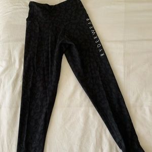 RYDERWEAR INSTINCT SCRUNCH BUM